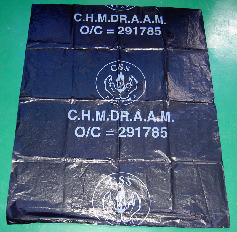 Medical Waste Bags